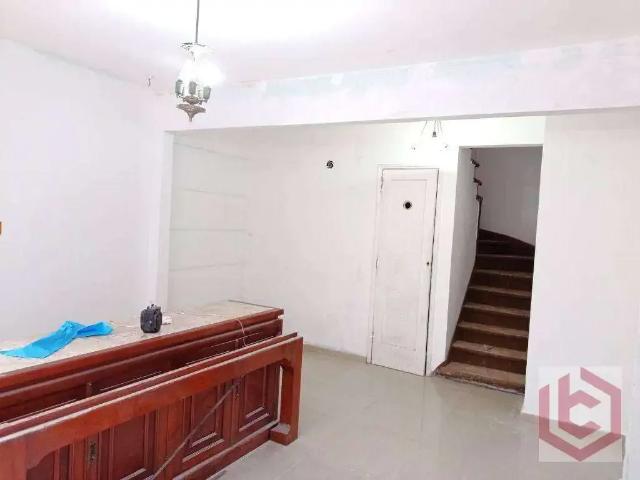 Casa / Sobrado em Condomínio para Venda em Santos/SP Ponta da Praia 3 Quartos