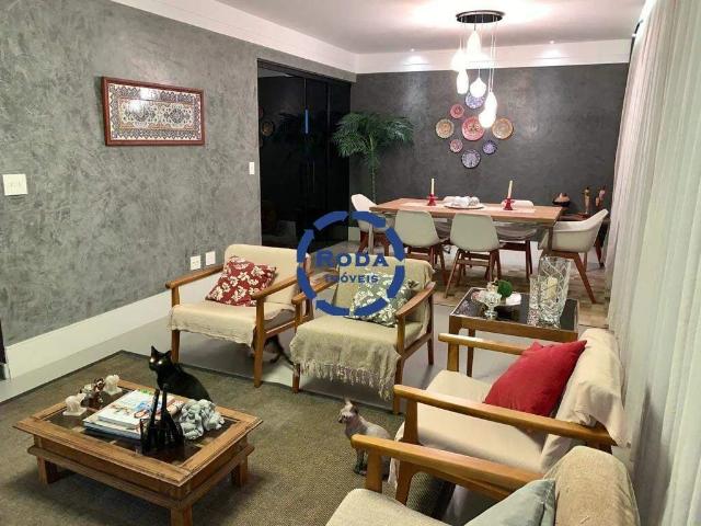 Casa / Sobrado em Condomínio para Venda em Santos/SP Ponta da Praia 3 Quartos