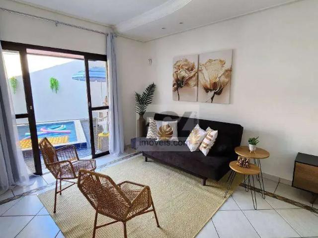 Casa / Sobrado em Condomínio para Venda em Santos/SP Ponta da Praia 3 Quartos