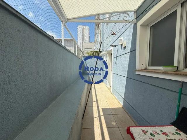 Casa / Sobrado em Condomínio para Venda em Santos/SP Ponta da Praia 4 Quartos