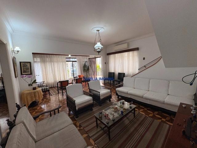 Casa / Sobrado em Condomínio para Venda em Santos/SP Ponta da Praia 4 Quartos