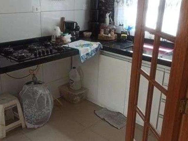 Casa / Sobrado em Condomínio para Venda em Santos/SP Santa Maria 2 Quartos