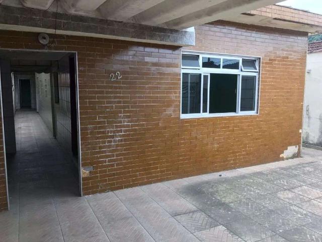 Casa / Sobrado em Condomínio para Venda em Santos/SP Santa Maria 3 Quartos