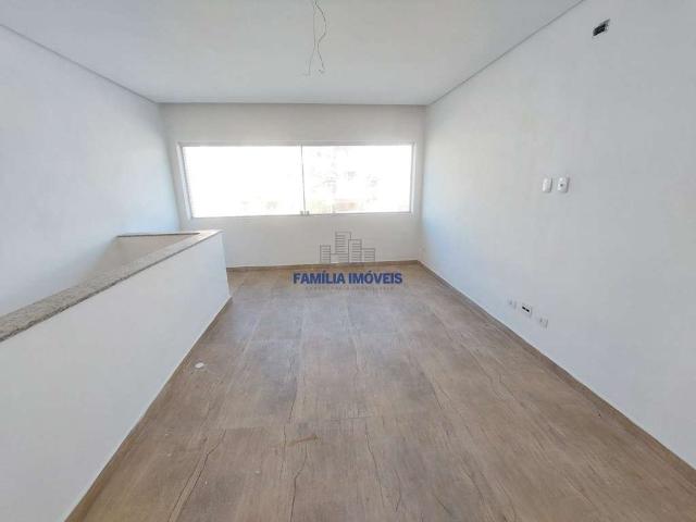 Casa / Sobrado em Condomínio para Venda em Santos/SP Vila Belmiro 3 Quartos