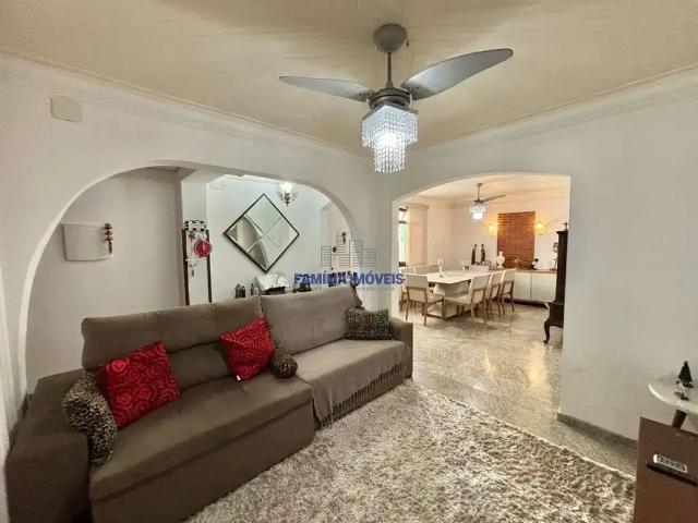 Casa / Sobrado em Condomínio para Venda em Santos/SP Vila Belmiro 3 Quartos
