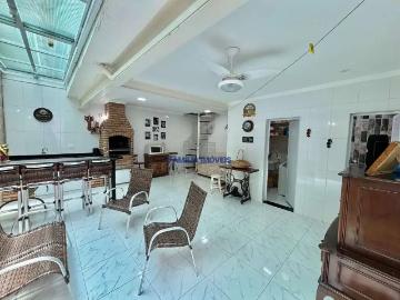 Casa / Sobrado em Condomínio para Venda em Santos/SP Vila Belmiro 3 Quartos