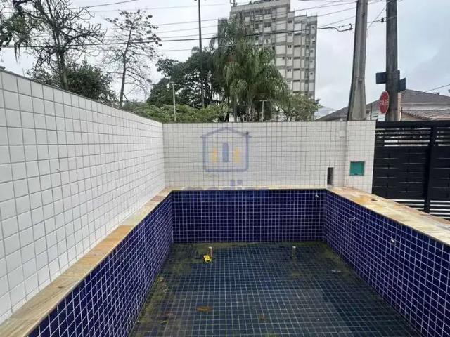 Casa / Sobrado em Condomínio para Venda em Santos/SP Vila Belmiro 3 Quartos