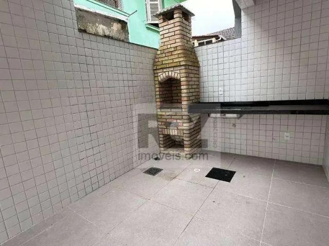 Casa / Sobrado em Condomínio para Venda em Santos/SP Vila Belmiro 3 Quartos