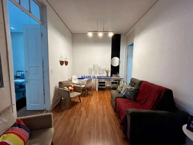 Casa / Sobrado em Condomínio para Venda em Santos/SP Vila Mathias 2 Quartos