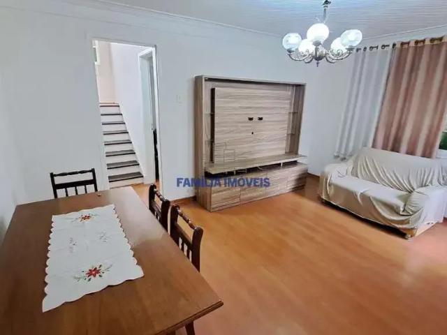 Casa / Sobrado em Condomínio para Venda em Santos/SP Vila Mathias 3 Quartos