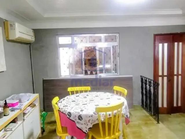 Casa / Sobrado em Condomínio para Venda em Santos/SP Vila Mathias 3 Quartos