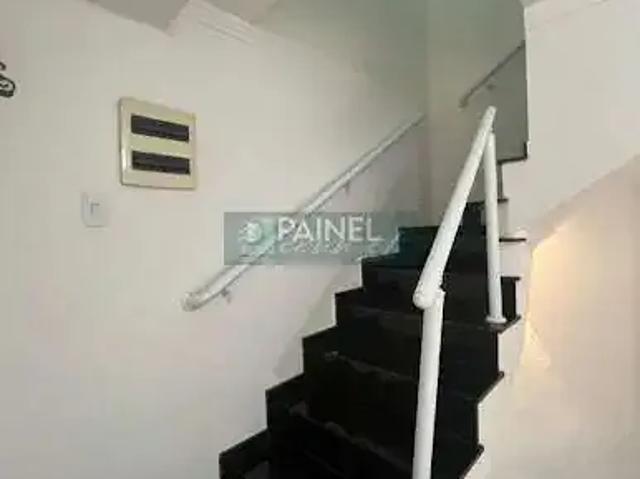 Casa / Sobrado em Condomínio para Venda em Santos/SP Vila São Jorge 2 Quartos