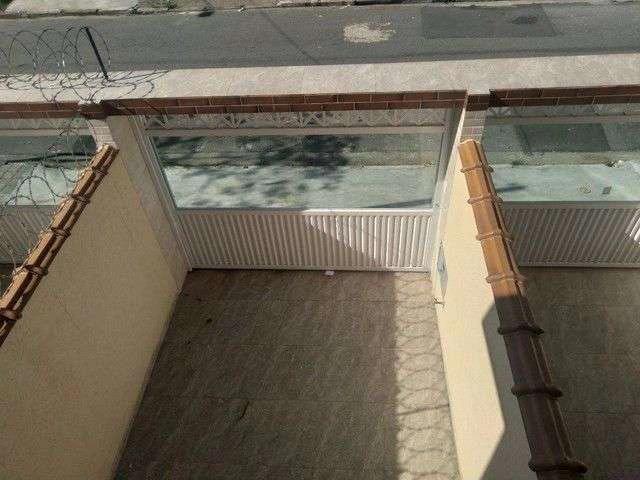 Casa / Sobrado em Condomínio para Venda em Santos/SP Vila São Jorge 2 Quartos