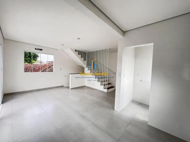 Casa / Sobrado em Condomínio para Venda em Santos/SP Vila São Jorge 2 Quartos
