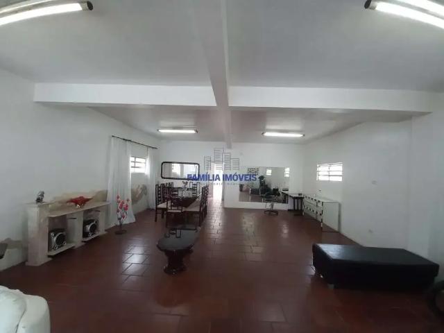 Casa / Sobrado em Condomínio para Venda em Santos/SP Vila São Jorge 5 Quartos
