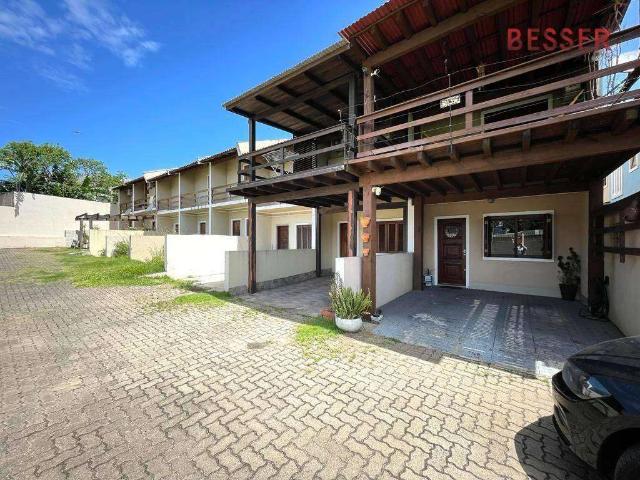 Casa / Sobrado em Condomínio para Venda em Sapucaia do Sul/RS Capão da Cruz 2 Quartos