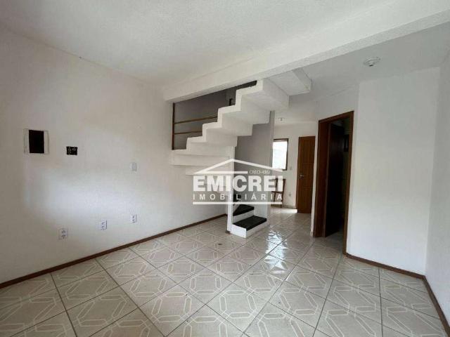Casa / Sobrado em Condomínio para Venda em Sapucaia do Sul/RS Ipiranga 2 Quartos