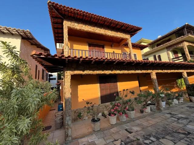 Casa / Sobrado em Condomínio para Venda em Saquarema/RJ Bacaxá 6 Quartos