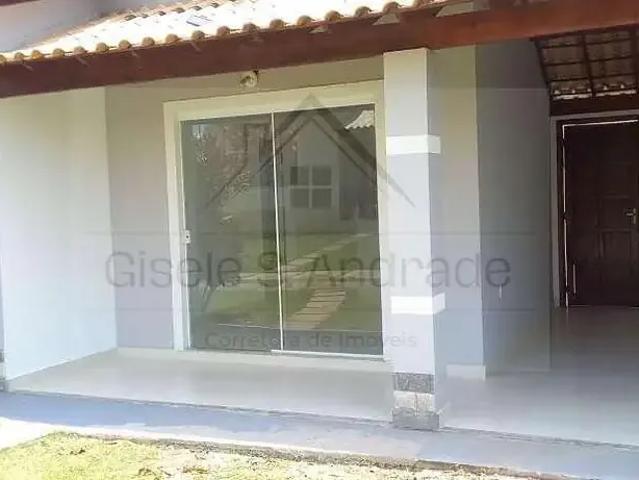 Casa / Sobrado em Condomínio para Venda em Saquarema/RJ Itaúna 2 Quartos