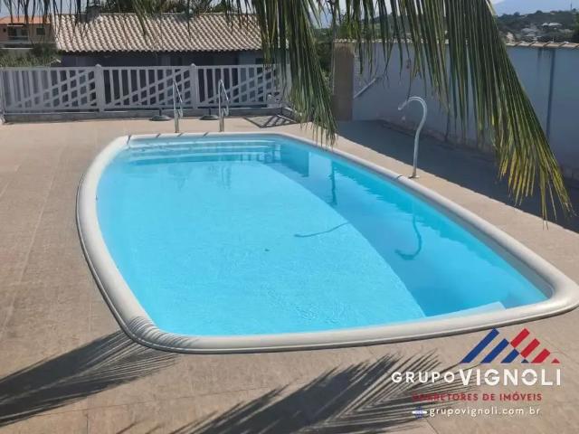 Casa / Sobrado em Condomínio para Venda em Saquarema/RJ Itaúna 2 Quartos