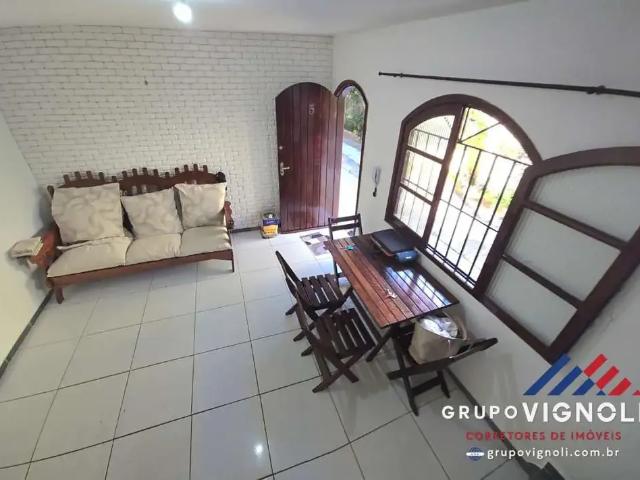 Casa / Sobrado em Condomínio para Venda em Saquarema/RJ Itaúna 2 Quartos