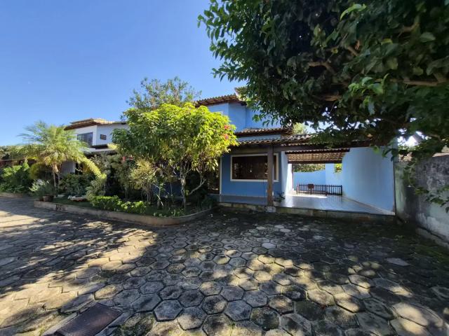 Casa / Sobrado em Condomínio para Venda em Saquarema/RJ Itaúna 2 Quartos