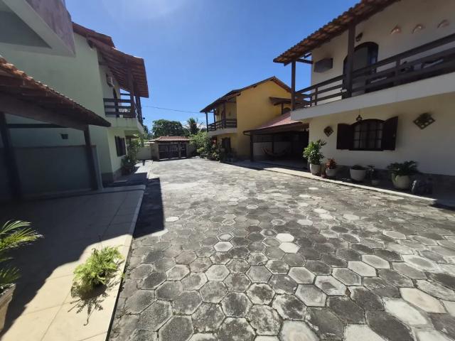 Casa / Sobrado em Condomínio para Venda em Saquarema/RJ Itaúna 3 Quartos