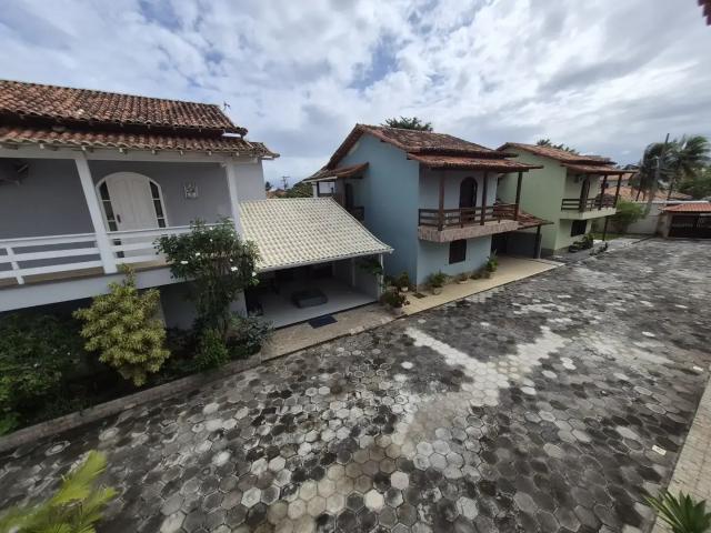 Casa / Sobrado em Condomínio para Venda em Saquarema/RJ Itaúna 3 Quartos