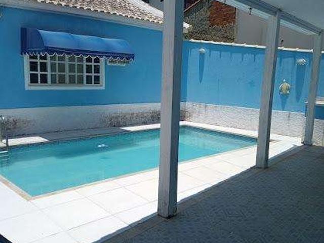 Casa / Sobrado em Condomínio para Venda em Saquarema/RJ Retiro Bacaxá 5 Quartos