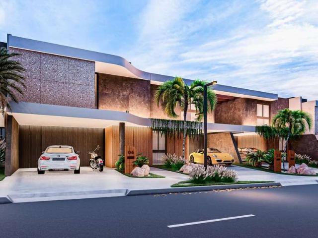 Casa / Sobrado em Condomínio para Venda em Sarandi/PR Ecovalley Ecologic City 3 Quartos