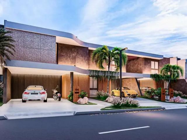 Casa / Sobrado em Condomínio para Venda em Sarandi/PR Ecovalley Ecologic City 3 Quartos