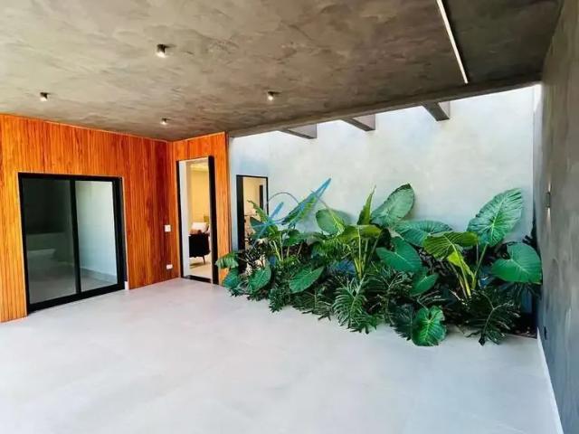 Casa / Sobrado em Condomínio para Venda em Sarandi/PR Parque Pioneiros 3 Quartos