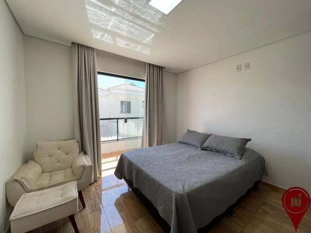Casa / Sobrado em Condomínio para Venda em Sarzedo/MG Masterville 3 Quartos