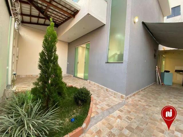 Casa / Sobrado em Condomínio para Venda em Sarzedo/MG Masterville 3 Quartos