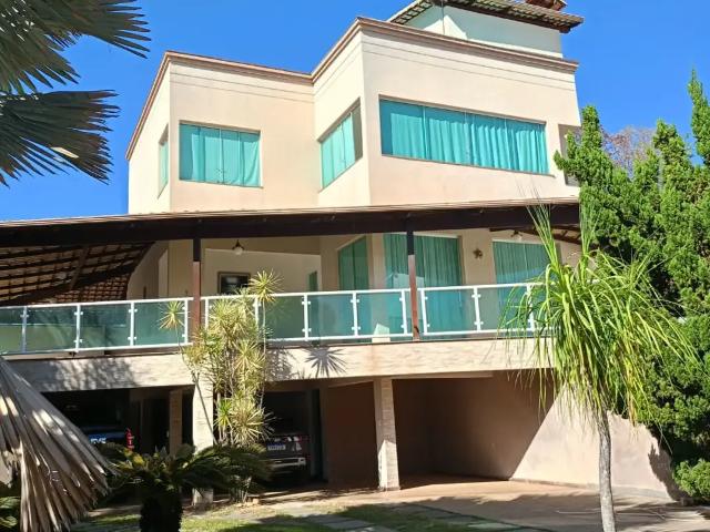 Casa / Sobrado em Condomínio para Venda em Sarzedo/MG Quintas da Lagoa 3 Quartos