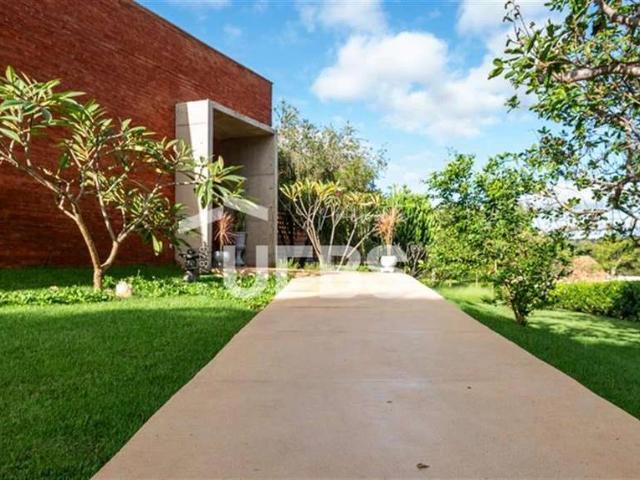Casa / Sobrado em Condomínio para Venda em Senador Canedo/GO Condomínio Alto da Boa Vista 6 Quartos