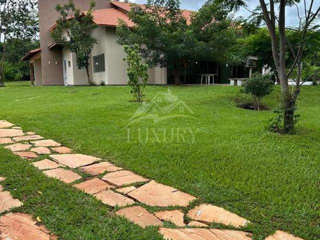 Casa / Sobrado em Condomínio para Venda em Senador Canedo/GO Condomínio Alto da Boa Vista 3 Quartos
