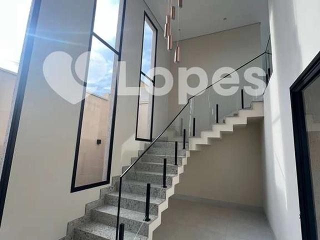 Casa / Sobrado em Condomínio para Venda em Senador Canedo/GO Condomínio Alto da Boa Vista 3 Quartos
