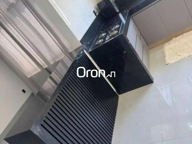 Casa / Sobrado em Condomínio para Venda em Senador Canedo/GO Jardim Veneza 3 Quartos