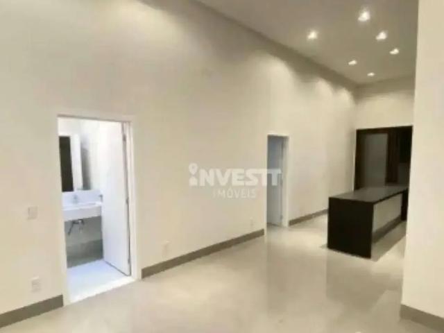 Casa / Sobrado em Condomínio para Venda em Senador Canedo/GO Jardins Barcelona 3 Quartos