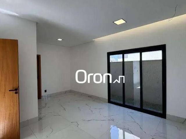 Casa / Sobrado em Condomínio para Venda em Senador Canedo/GO Jardins Barcelona 3 Quartos