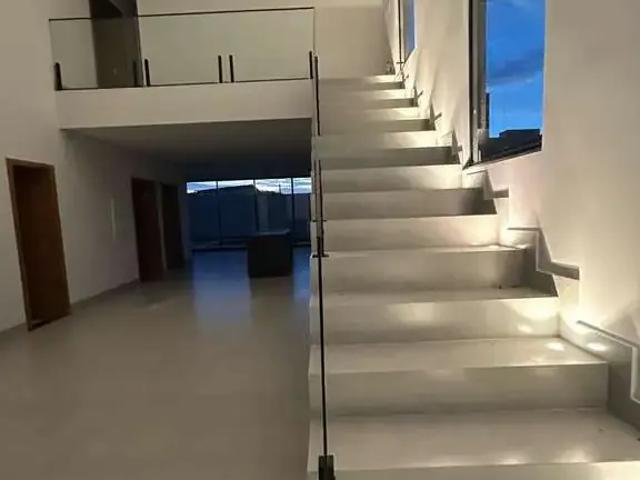 Casa / Sobrado em Condomínio para Venda em Senador Canedo/GO Jardins Barcelona 4 Quartos
