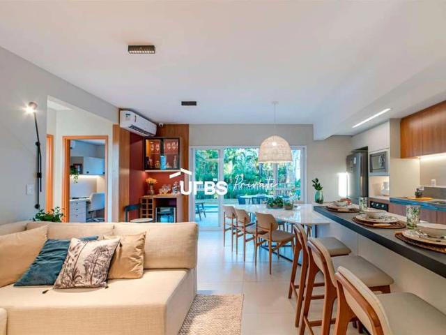 Casa / Sobrado em Condomínio para Venda em Senador Canedo/GO Jardins Berlim 3 Quartos