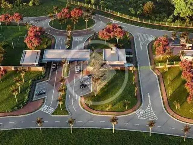 Casa / Sobrado em Condomínio para Venda em Senador Canedo/GO Jardins Berlim 4 Quartos