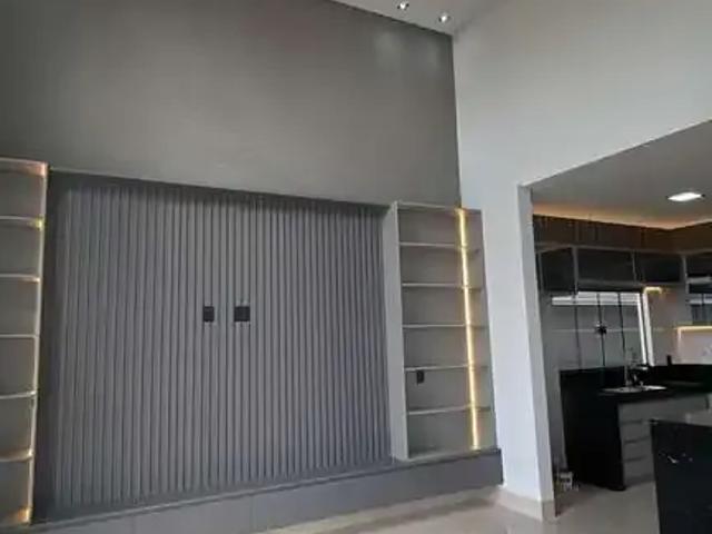 Casa / Sobrado em Condomínio para Venda em Senador Canedo/GO Jardins Bolonha 3 Quartos