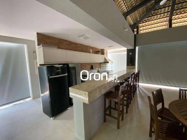 Casa / Sobrado em Condomínio para Venda em Senador Canedo/GO Jardins Bolonha 3 Quartos