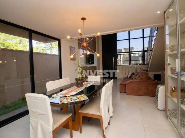 Casa / Sobrado em Condomínio para Venda em Senador Canedo/GO Jardins Bolonha 4 Quartos
