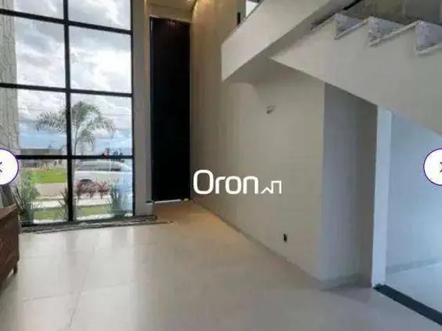 Casa / Sobrado em Condomínio para Venda em Senador Canedo/GO Jardins Bolonha 4 Quartos