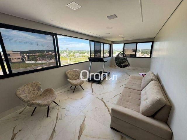 Casa / Sobrado em Condomínio para Venda em Senador Canedo/GO Jardins Capri 4 Quartos