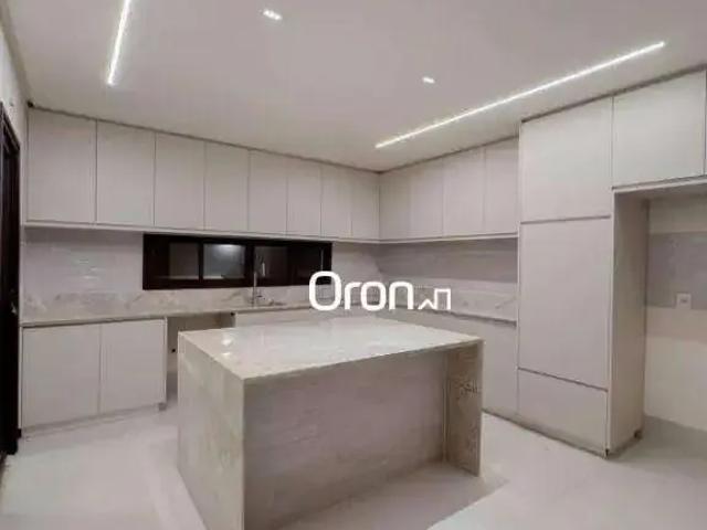 Casa / Sobrado em Condomínio para Venda em Senador Canedo/GO Jardins Capri 3 Quartos